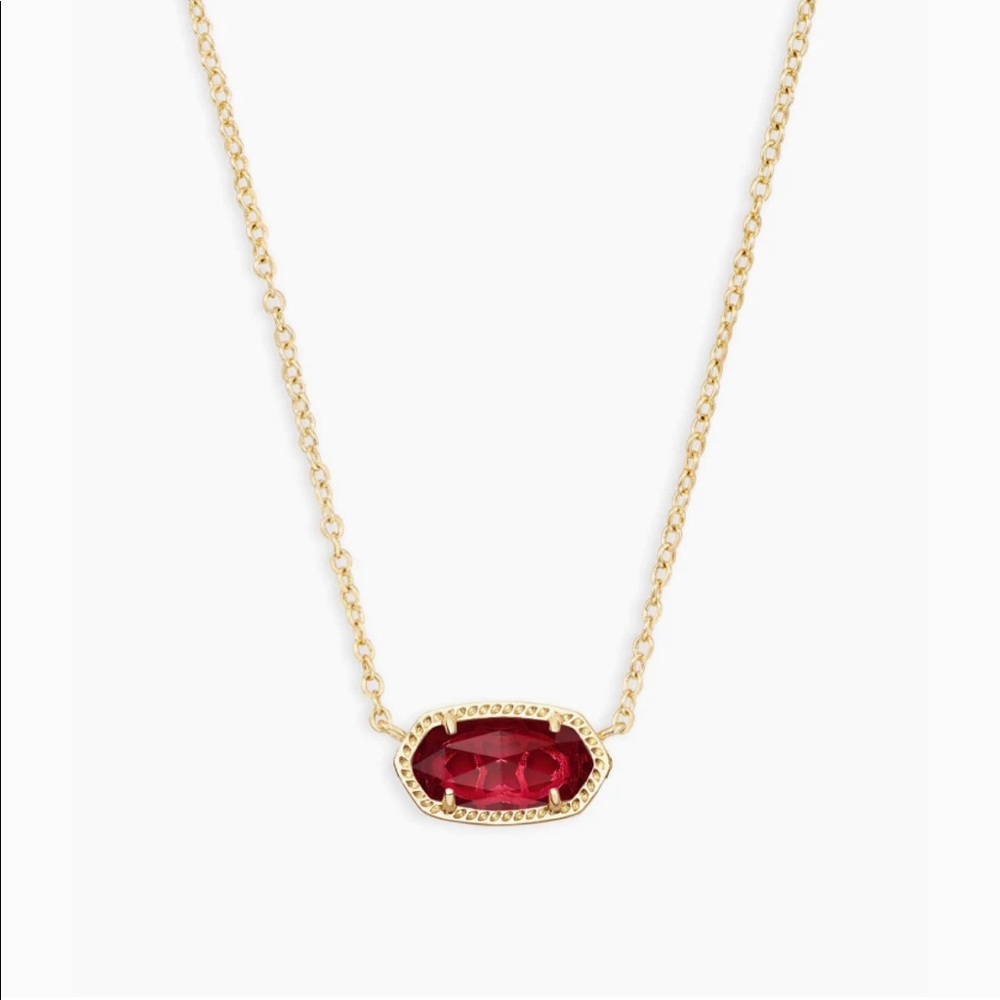 Kendra Scott NWT Elisa pendant